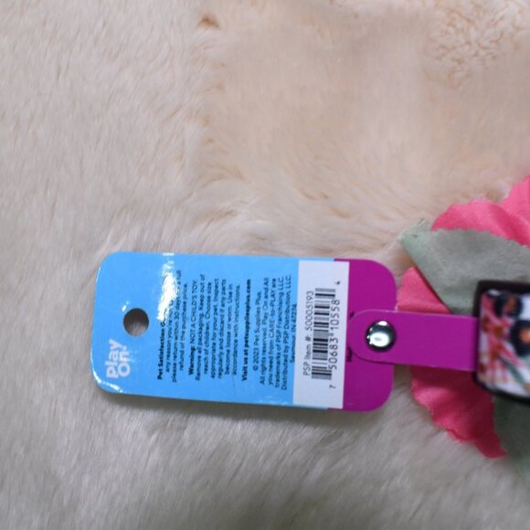 Dog Harness and Matching Collar Tropical Animal Print Set Size Small - Picture 8 of 8